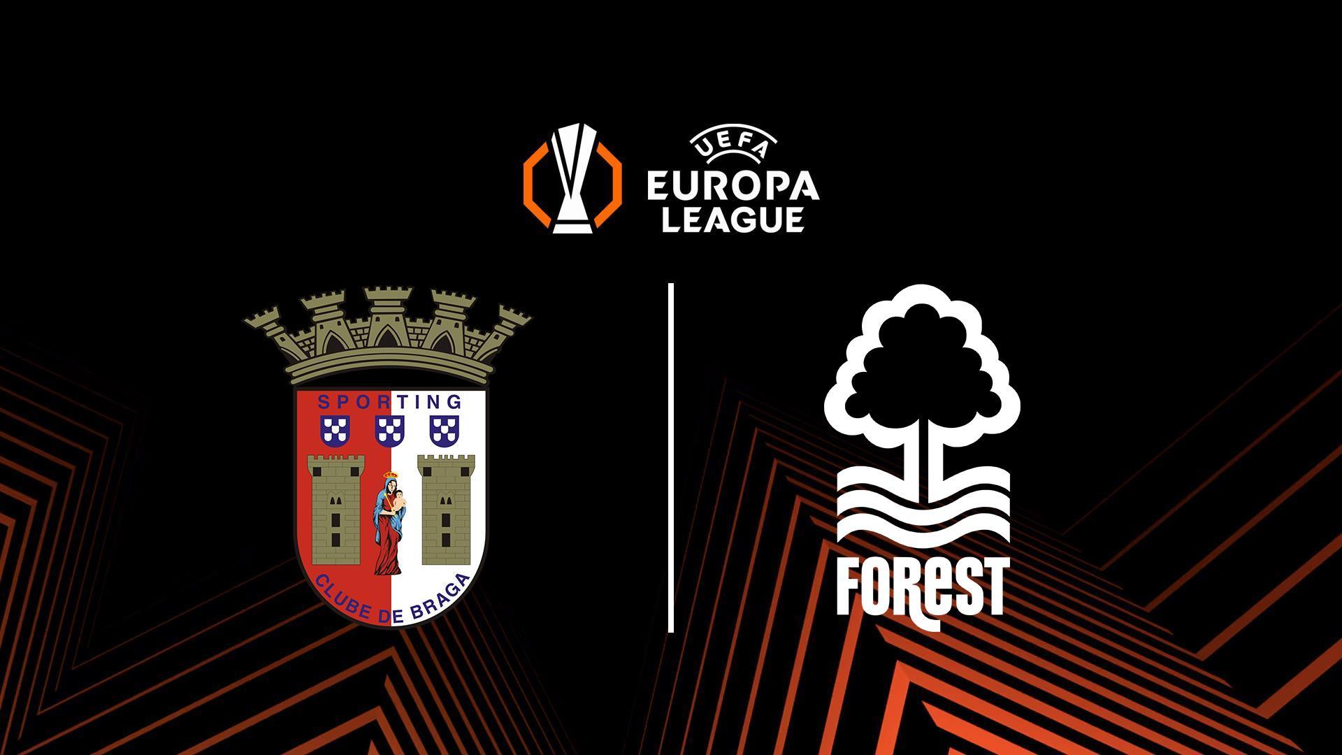 Футбол. УЕФА Еуропа лигасы, 7 тур, Брага - Ноттингем Форест (futbol-uefa-europa-ligasy-7-tur-braga-nottingem-forest) Спорт