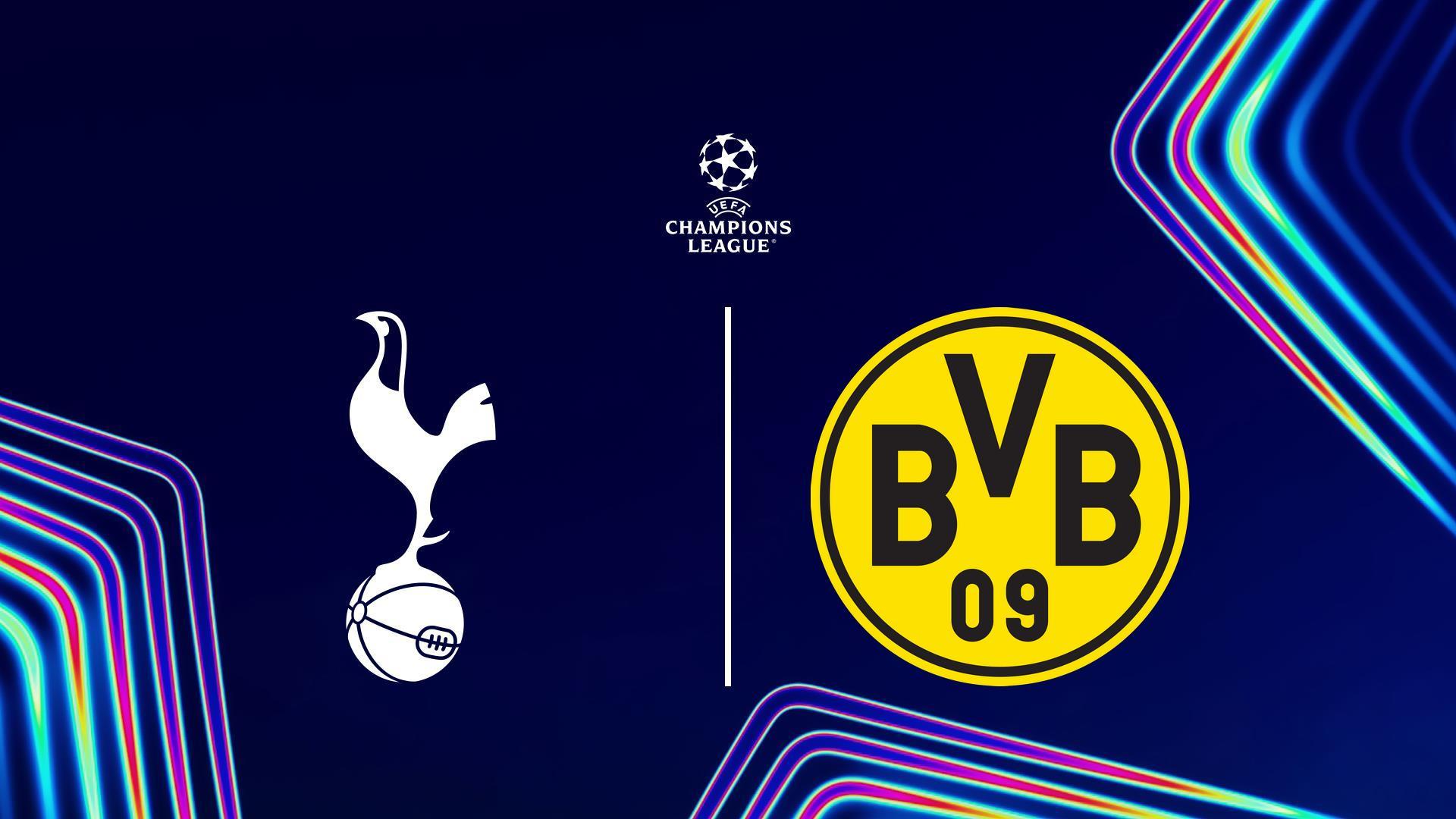 Футбол. УЕФА чемпиондар лигасы, 7 тур, Тоттенхэм Хотспур - Боруссия Д (futbol-uefa-chempiondar-ligasy-7-tur-tottenhem-hotspur-borussija-d) Спорт