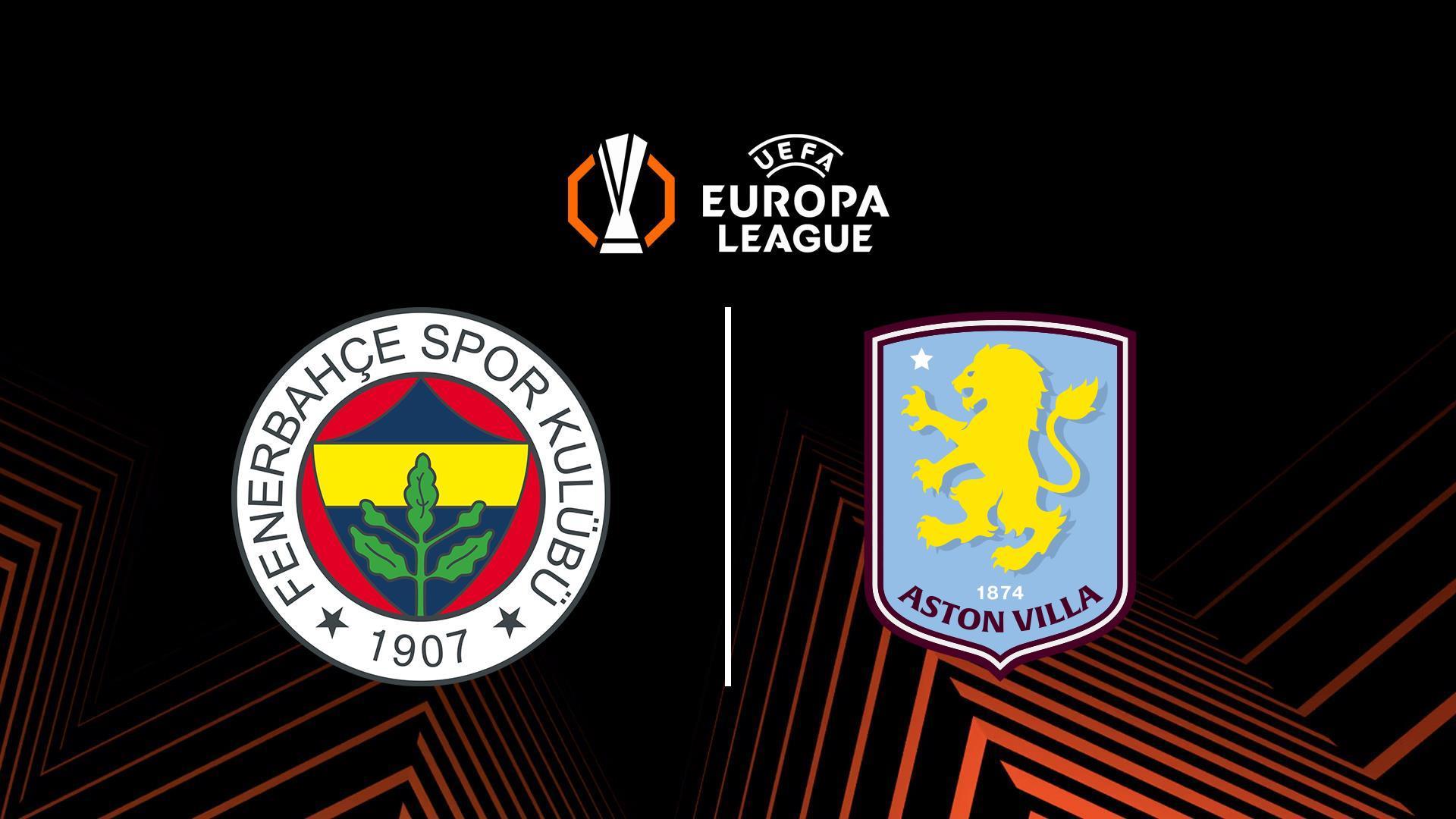 Футбол. УЕФА Еуропа лигасы, 7 тур, Фенербахче - Астон Вилла (futbol-uefa-europa-ligasy-7-tur-fenerbahche-aston-villa) Спорт