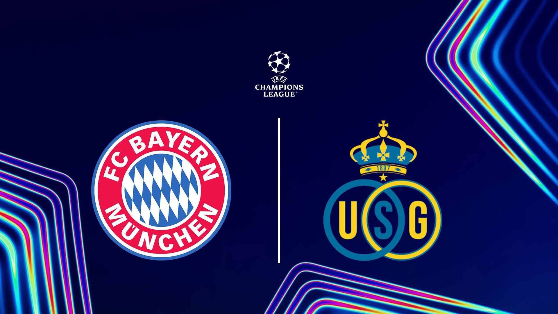 Футбол. Лига чемпионов УЕФА, 7 тур, Бавария - Юнион (futbol-liga-chempionov-uefa-7-tur-bavarija-junion) Спорт