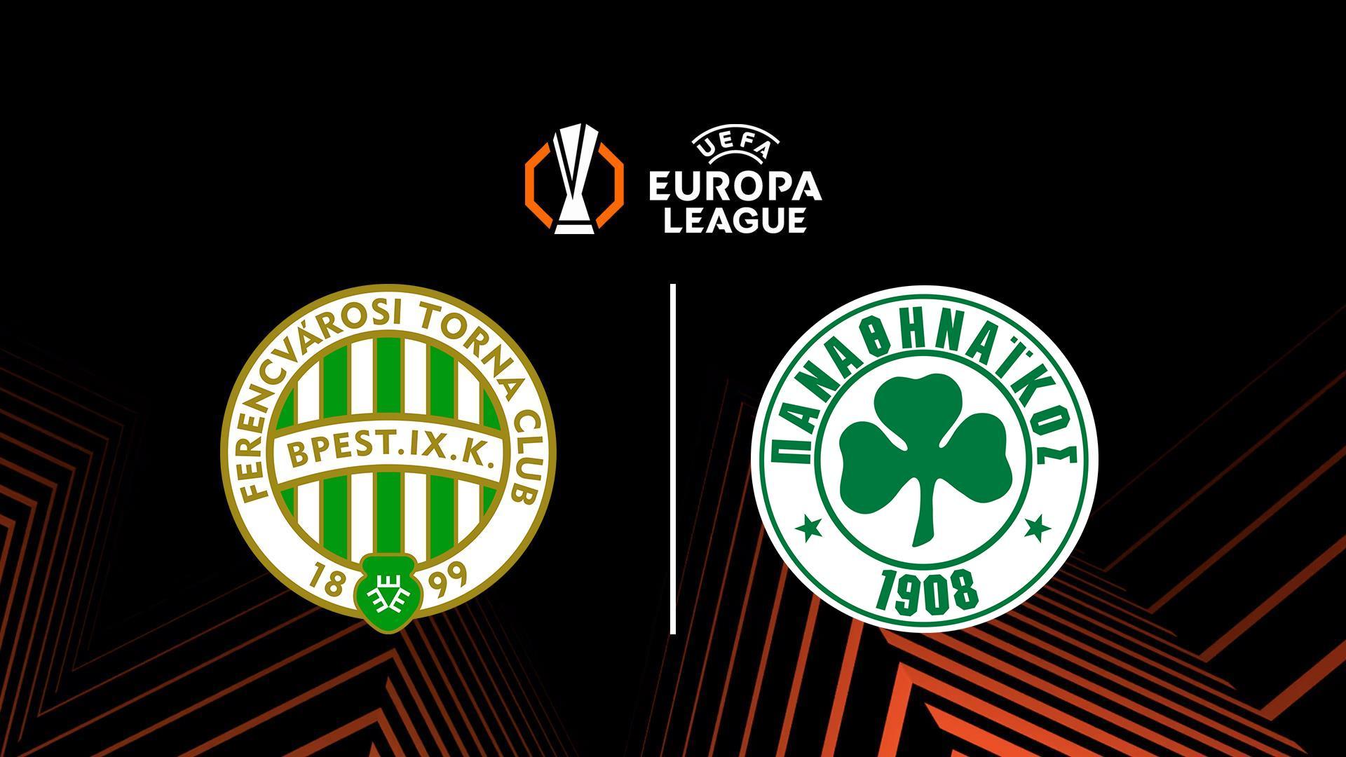 Футбол. УЕФА Еуропа лигасы, 7 тур, Ференцварош - Панатинаикос (futbol-uefa-europa-ligasy-7-tur-ferentsvarosh-panatinaikos) Спорт
