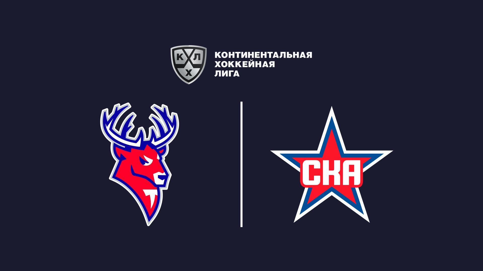 Хоккей. КХЛ, 21 апта, Торпедо - СКА (hokkej-khl-21-apta-torpedo-ska) Спорт