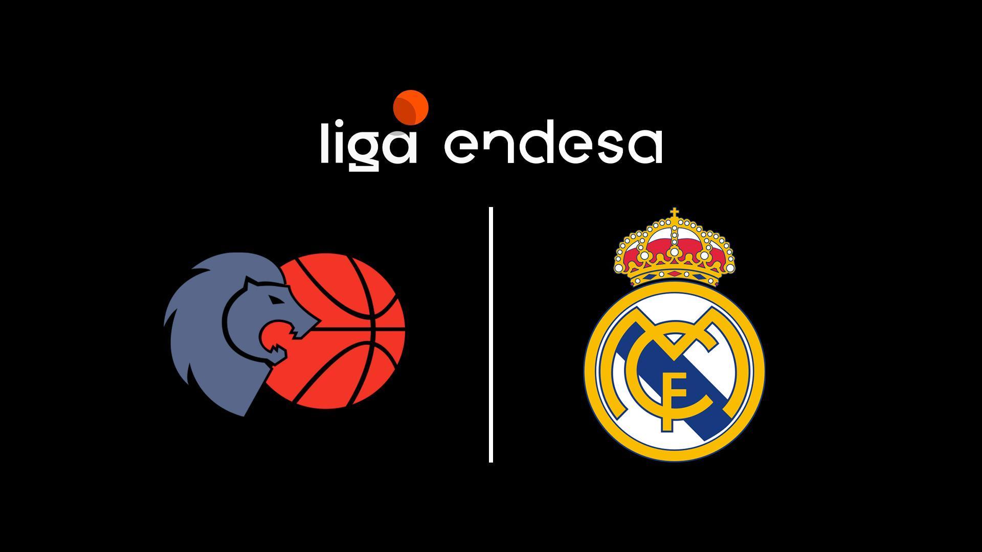 Баскетбол. Чемпионат Испании. Бреоган - Реал Мадрид (basketbol-chempionat-ispanii-breogan-real-madrid) Спорт