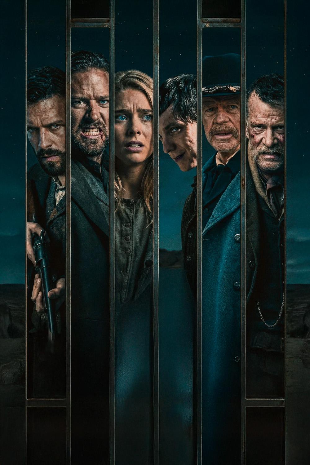 Кровь на границе (krov-na-granitse) Фильм 2025