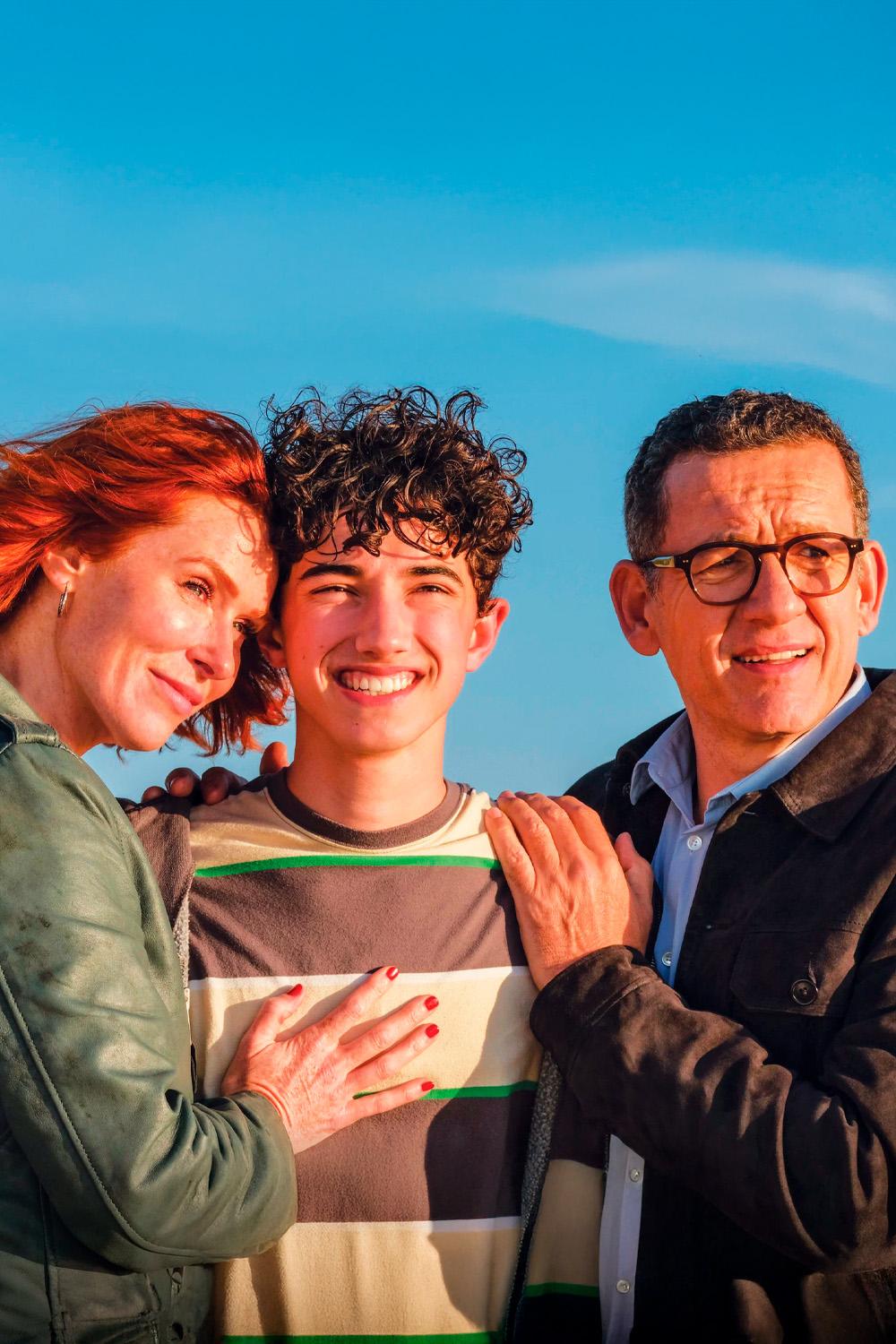 Отпуск по семейным обстоятельствам (otpusk-po-semejnym-obstojatelstvam) Фильм 2025