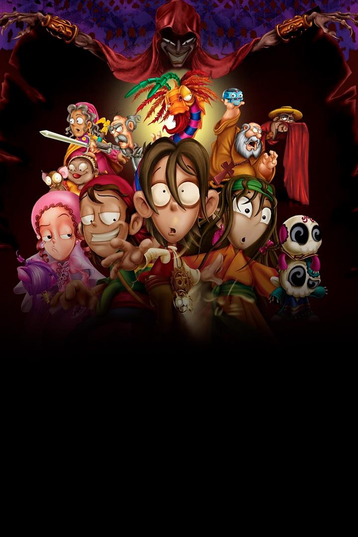 Лео и легенда (leo-i-legenda) Мультфильм 2007