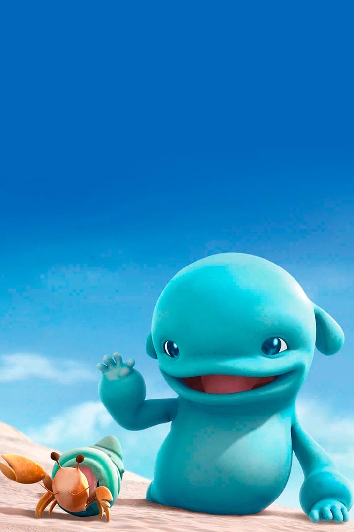 Муму-обнимашка (mumu-obnimashka) Мультсериал 2008