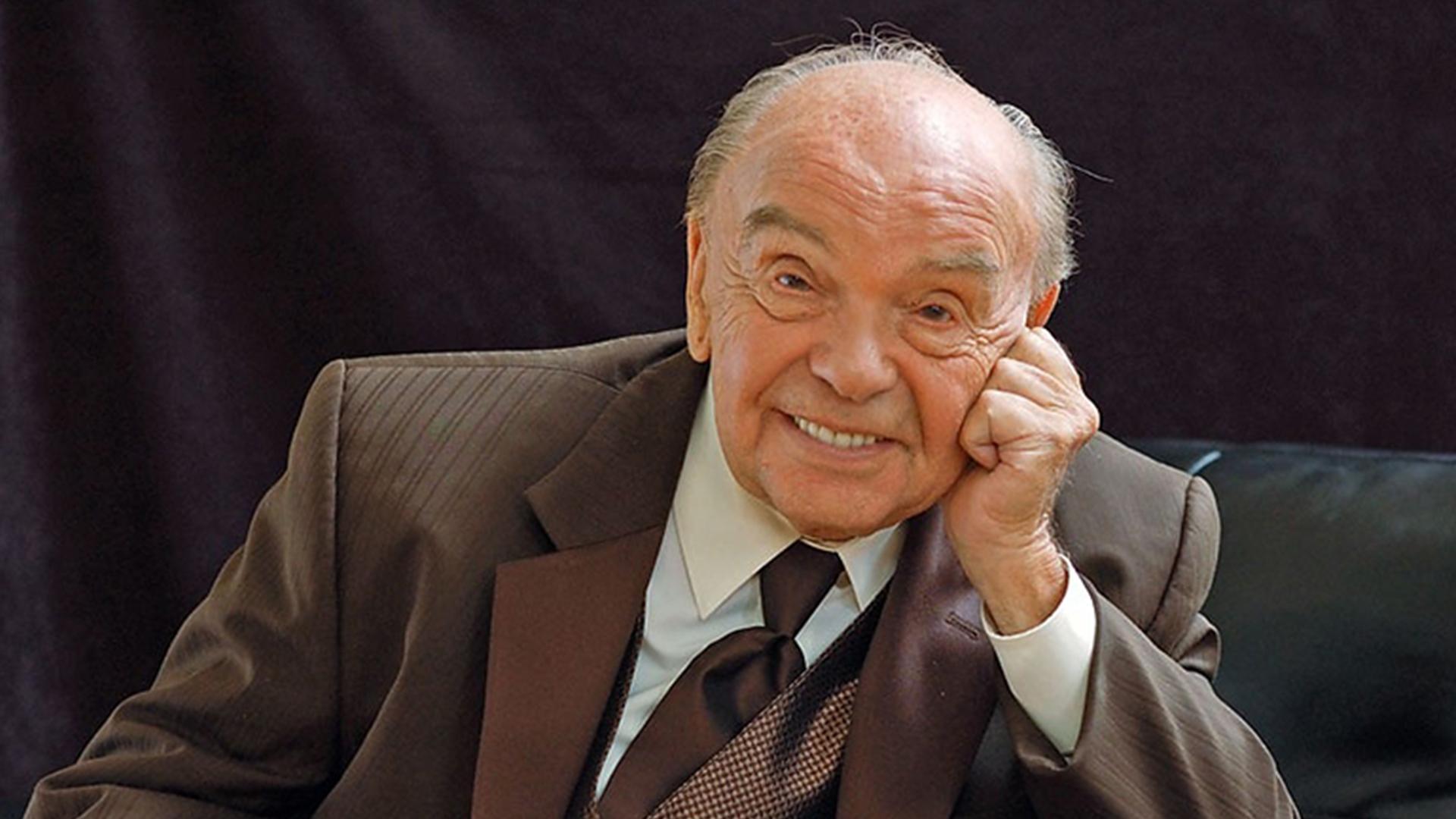 Владимир Шаинский. Прилетит вдруг волшебник (vladimir-shainskij-priletit-vdrug-volshebnik) Документальный фильм