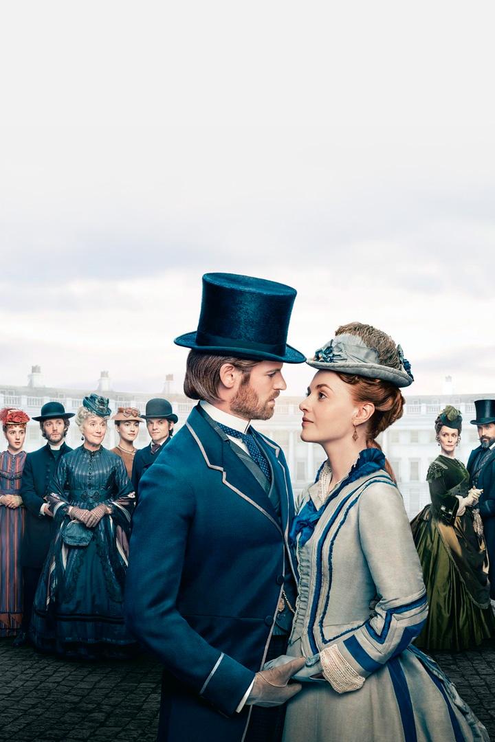 Белгравия: Следующая глава (belgravija-sledujuschaja-glava) Сериал 2024