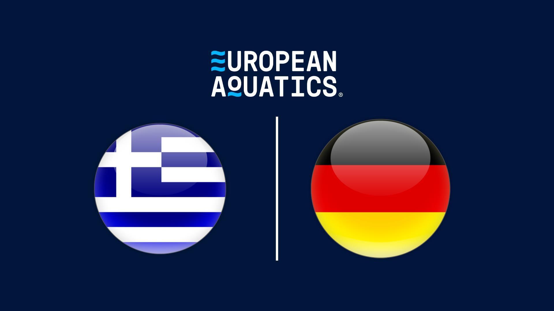 Водное поло. Чемпионат Европы. Женщины. Греция - Германия. Трансляция из Португалии (vodnoe-polo-chempionat-evropy-zhenschiny-gretsija-germanija-transljatsija-iz-portugalii) Спорт