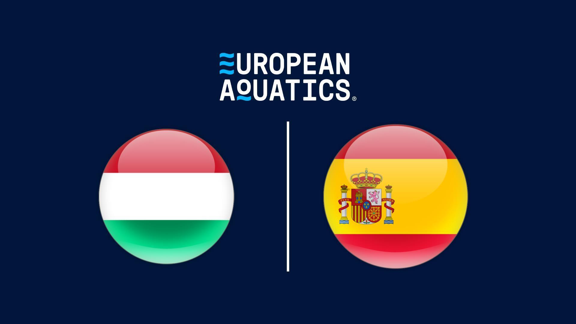 Водное поло. Чемпионат Европы. Женщины. Венгрия - Испания. Трансляция из Португалии (vodnoe-polo-chempionat-evropy-zhenschiny-vengrija-ispanija-transljatsija-iz-portugalii) Спорт