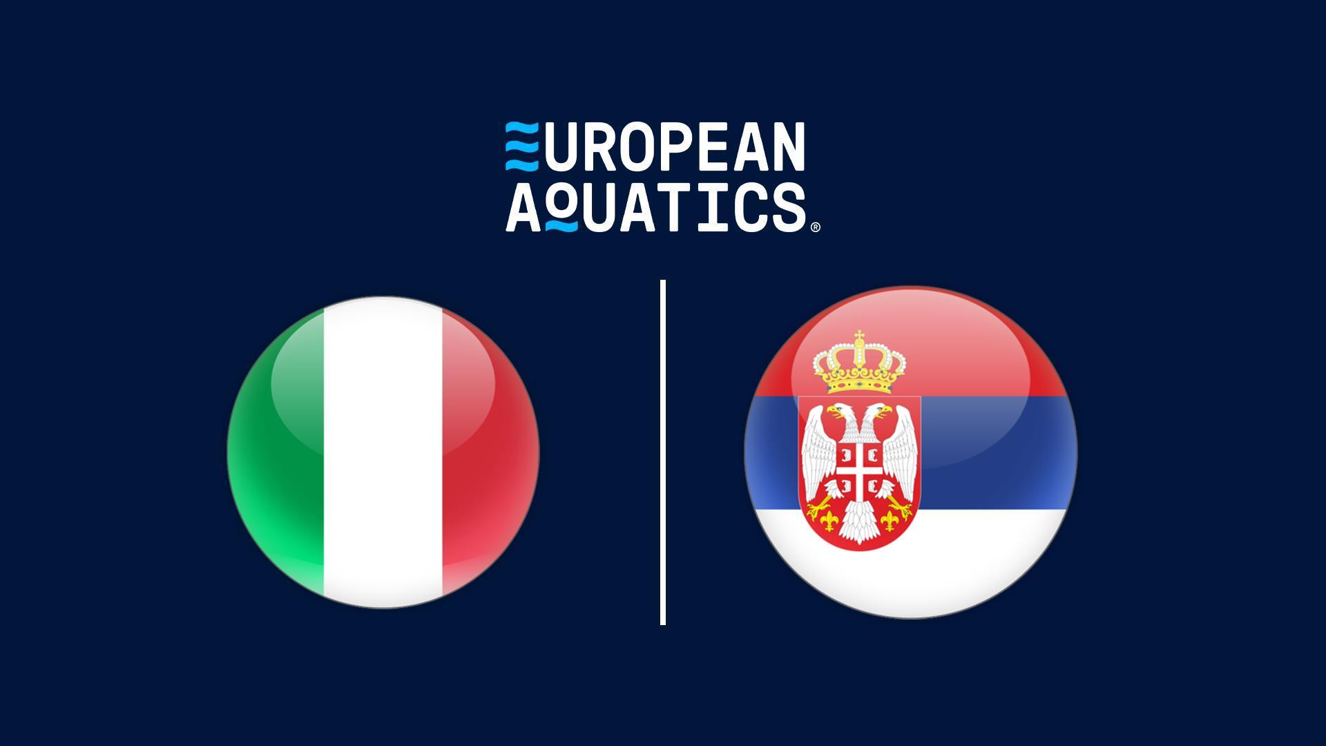 Водное поло. Чемпионат Европы. Женщины. Италия - Сербия. Трансляция из Португалии (vodnoe-polo-chempionat-evropy-zhenschiny-italija-serbija-transljatsija-iz-portugalii) Спорт