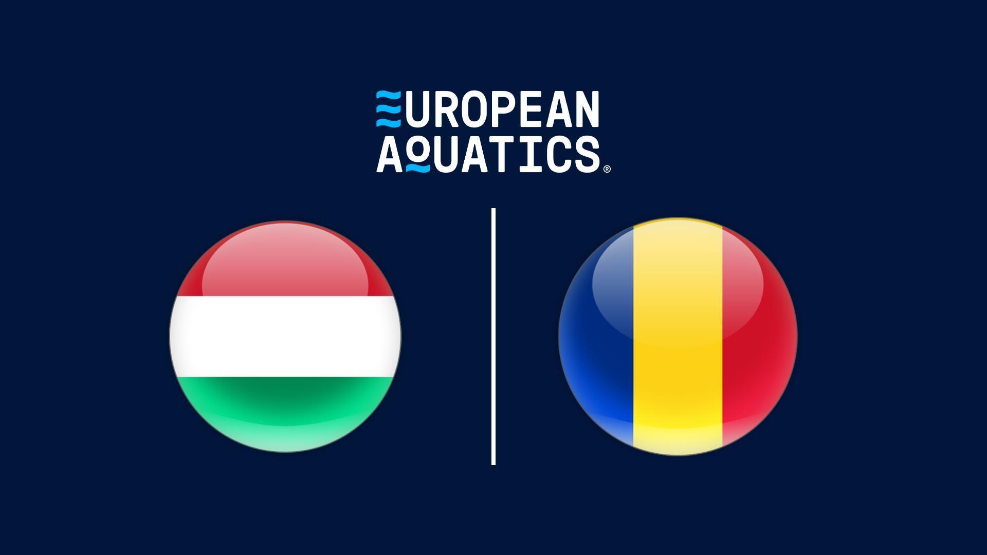 Водное поло. Чемпионат Европы. Женщины. Венгрия - Румыния. Трансляция из Португалии (vodnoe-polo-chempionat-evropy-zhenschiny-vengrija-rumynija-transljatsija-iz-portugalii) Спорт