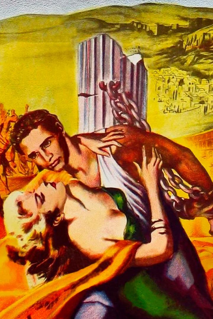 Серебряная чаша (serebrjanaja-chasha) Фильм 1954