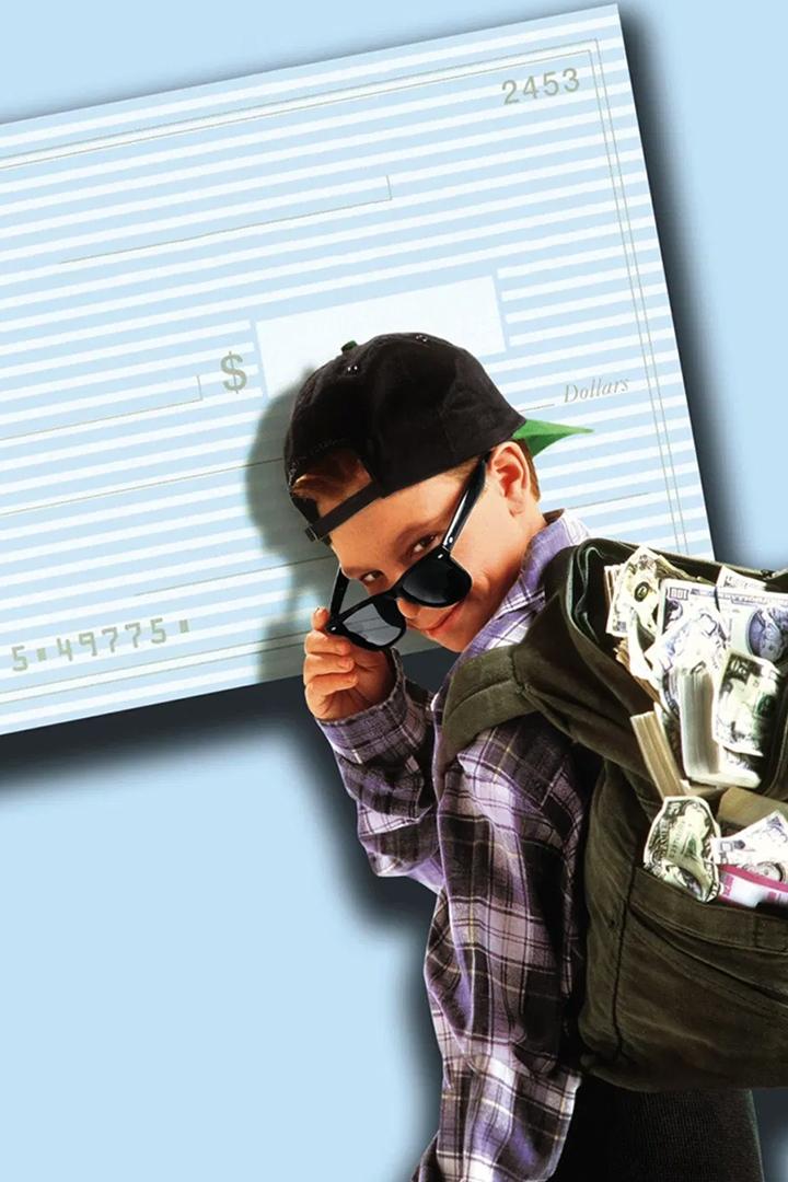 Мне хватит миллиона (mne-hvatit-milliona) Фильм 1994