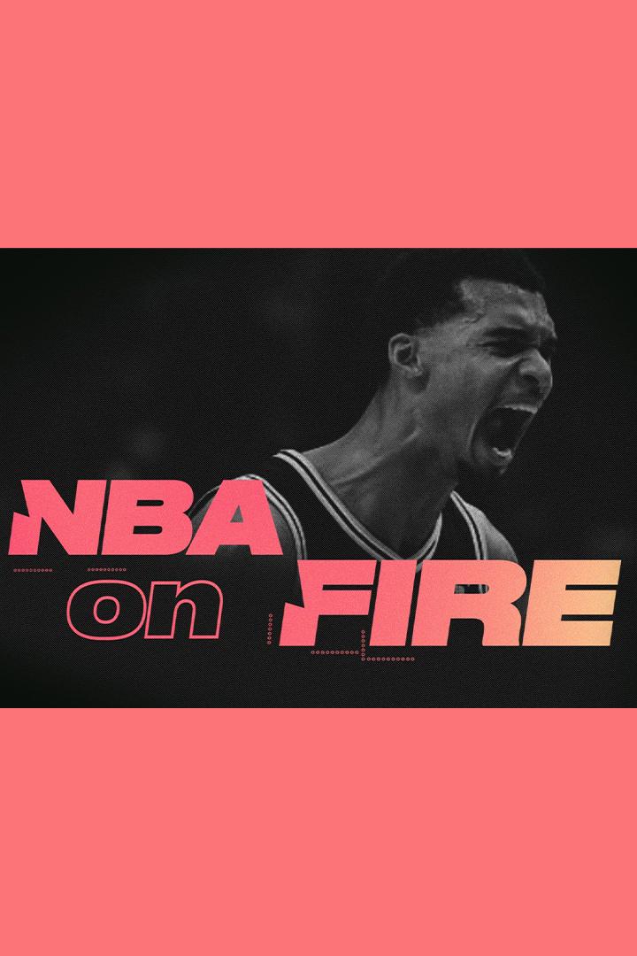 NBA On Fire (nba-on-fire) Досуг, хобби