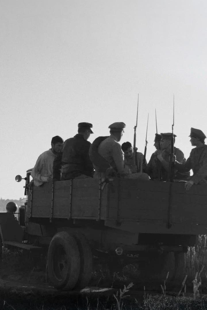 Контрапункт (kontrapunkt) Фильм 1967