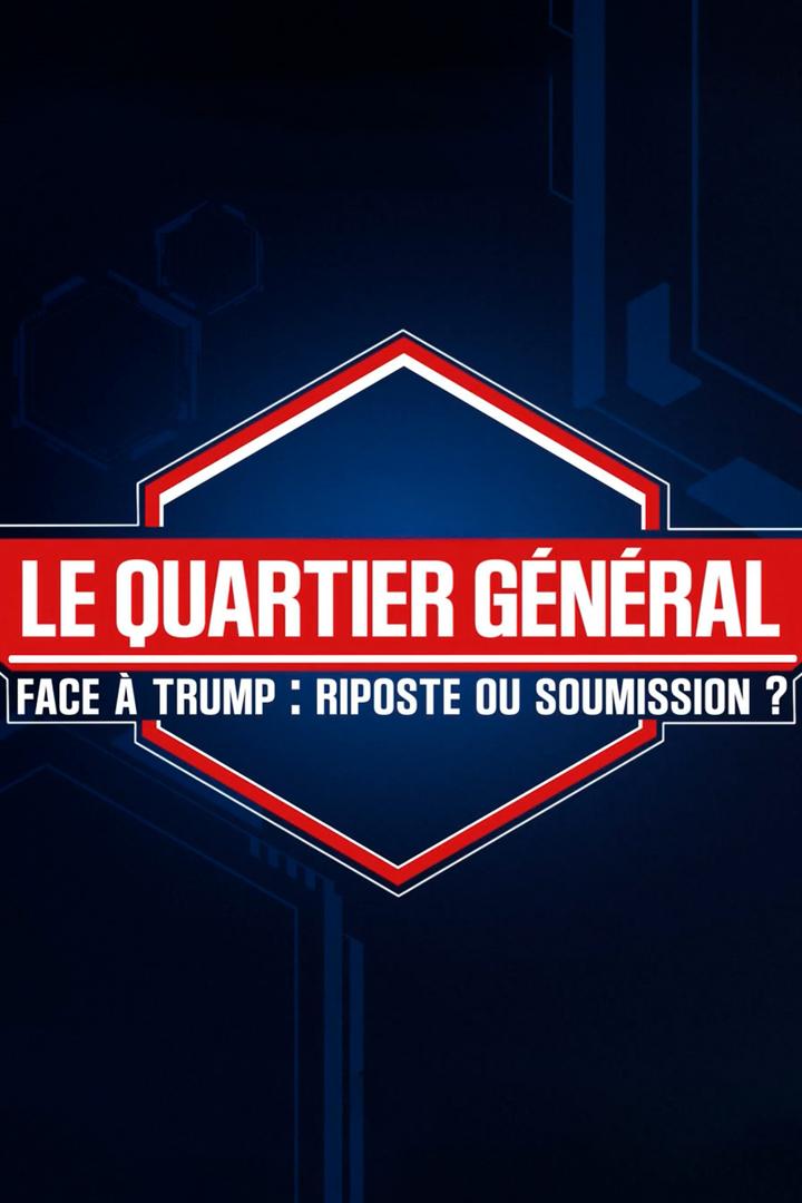 Le quartier général (le-quartier-gnral) Документальный сериал
