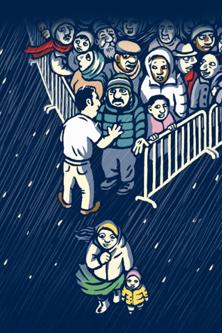 Убежище (ubezhische) Документальный фильм