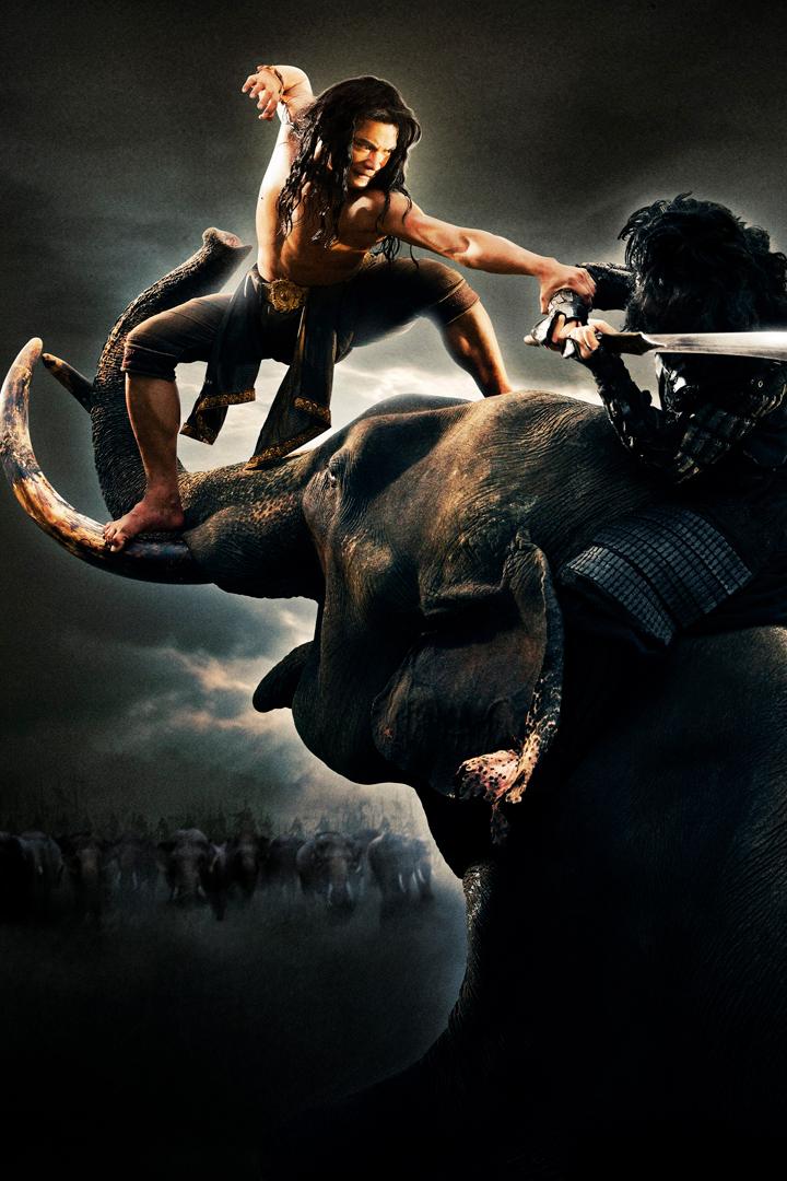 Онг Бак 2: Непревзойдённый (ong-bak-2-neprevzojdennyj) Фильм 2008