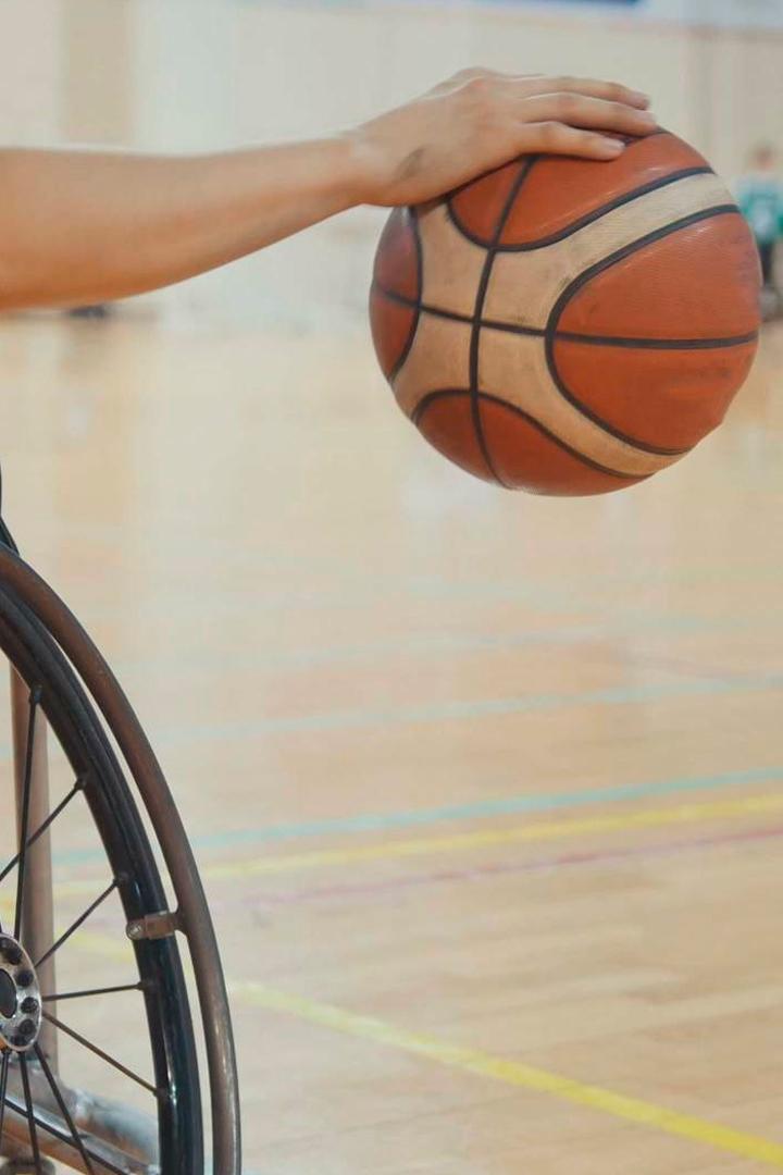 Resumen División de Honor de baloncesto en silla de ruedas (resumen-divisin-de-honor-de-baloncesto-en-silla-de-ruedas) Досуг, хобби