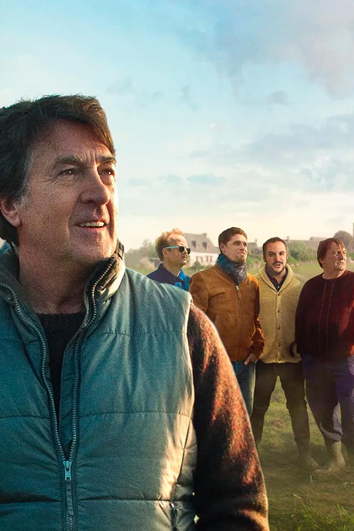 Голая Нормандия (golaja-normandija) Фильм 2018