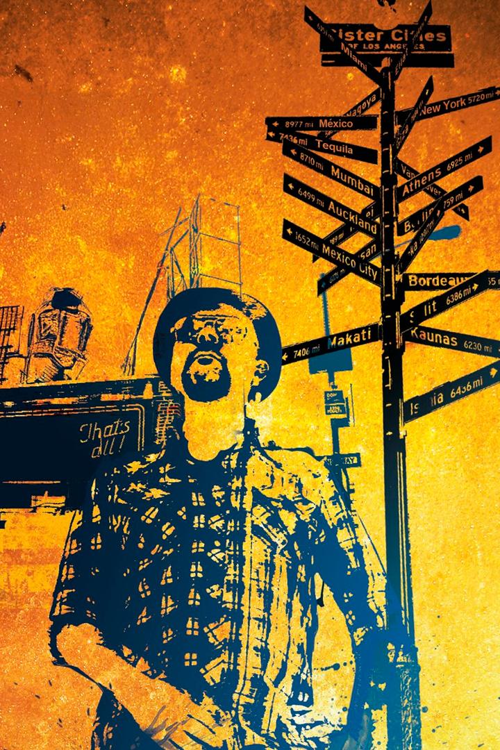 Латиноамериканский гурман (latinoamerikanskij-gurman) Реалити-шоу