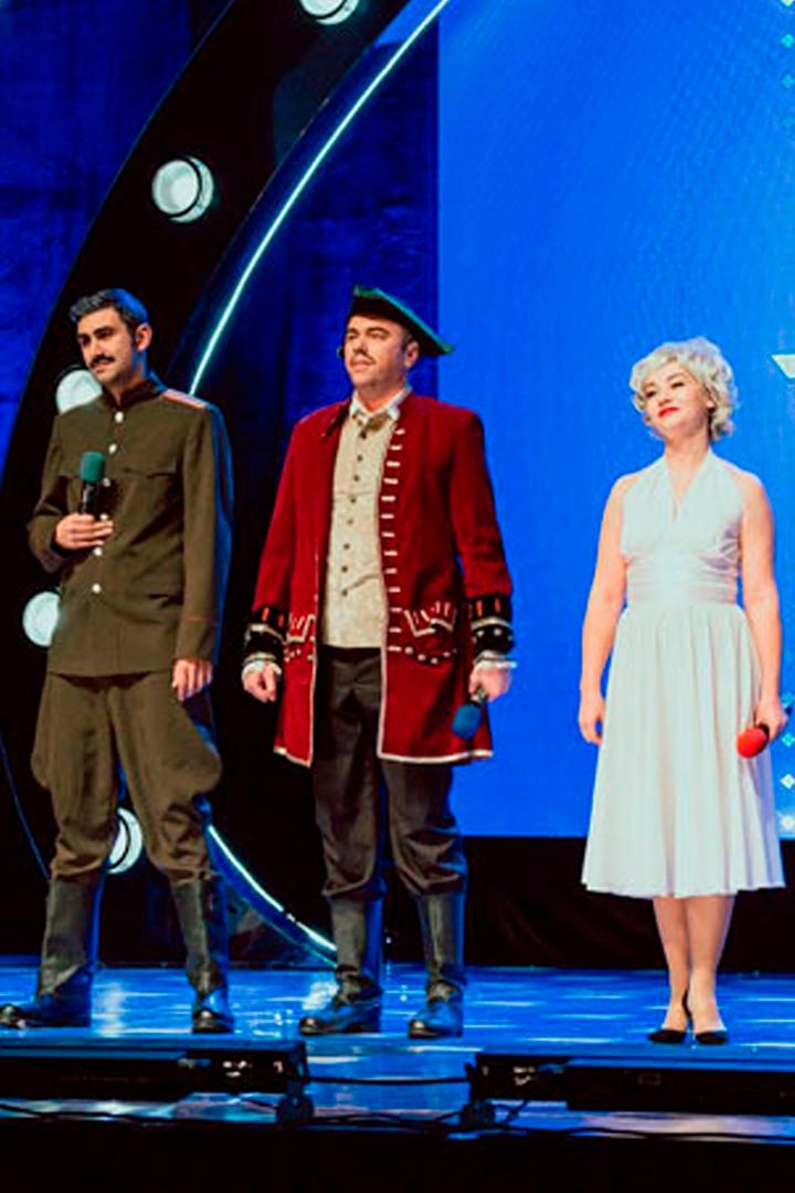 Игры команды «Такая история» (Орел) (igry-komandy-takaja-istorija-orel) Юмор