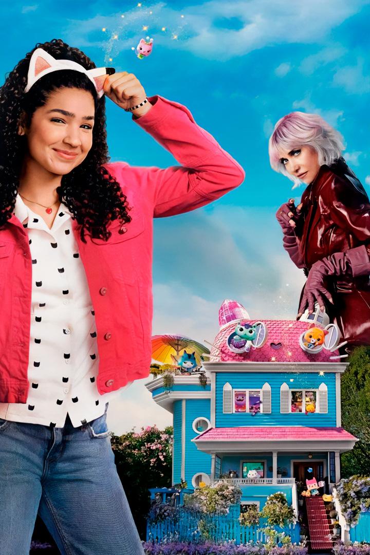 Волшебный домик Габби в кино (volshebnyj-domik-gabbi-v-kino) Фильм 2025