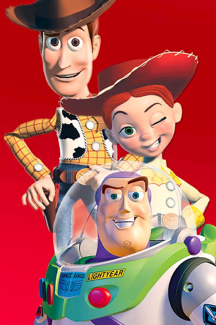 История игрушек 2 (istorija-igrushek-2) Мультфильм 1999