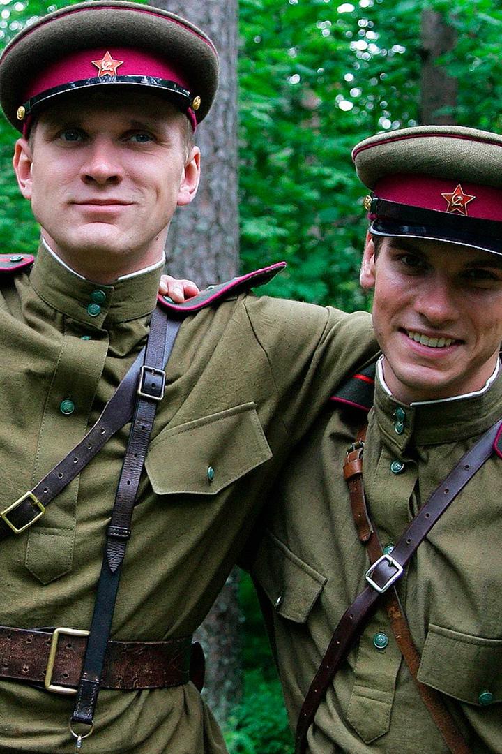 Военная разведка. Первый удар (voennaja-razvedka-pervyj-udar) Сериал 2012