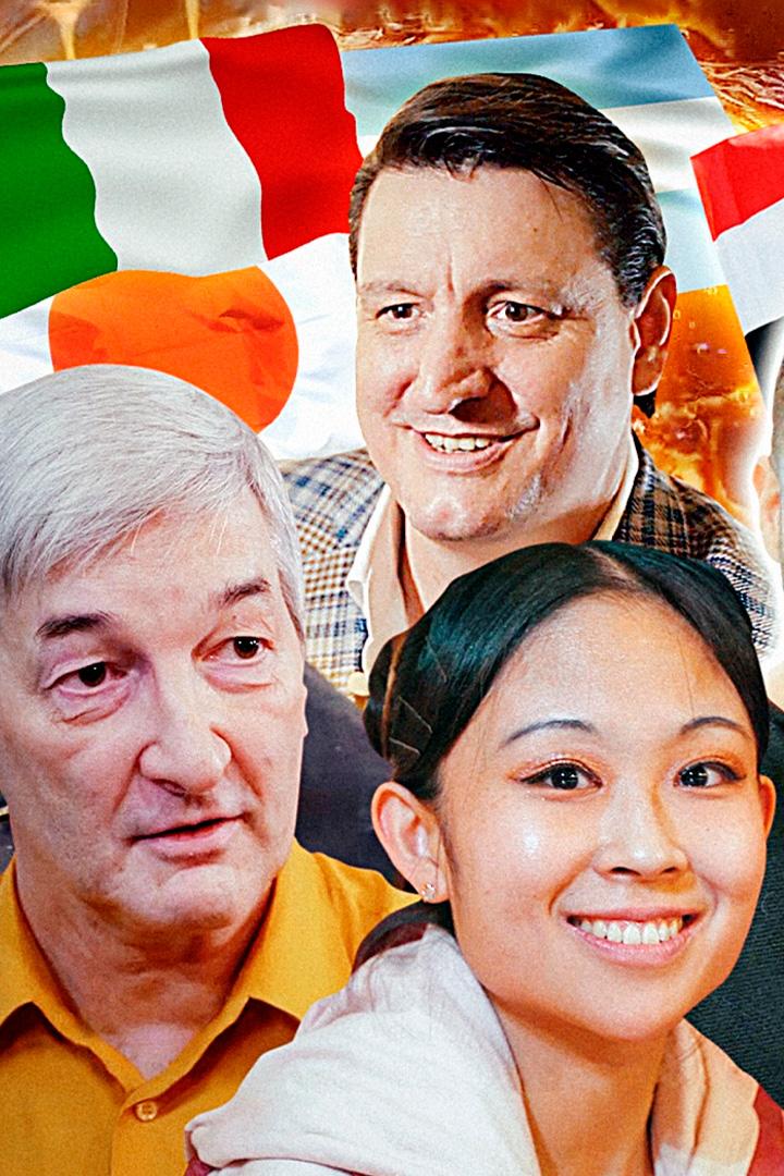 Без границ (bez-granits) Документальный сериал