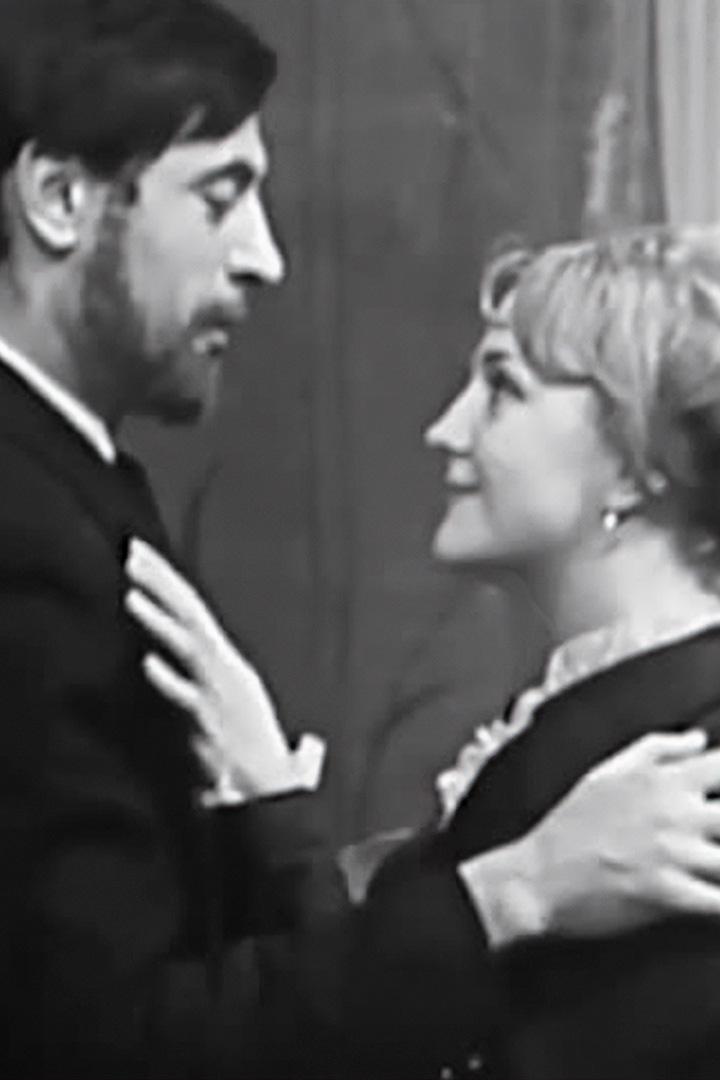 Таланты и поклонники (talanty-i-poklonniki) Спектакль