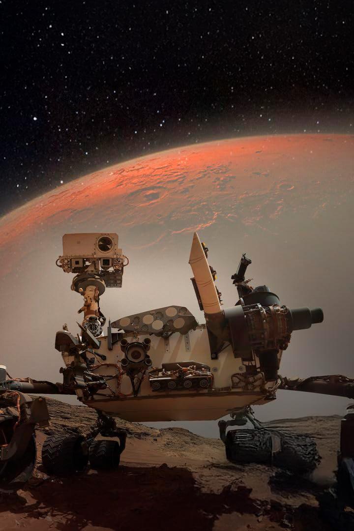 Марсоход Curiosity (marsohod-curiosity) Документальный фильм