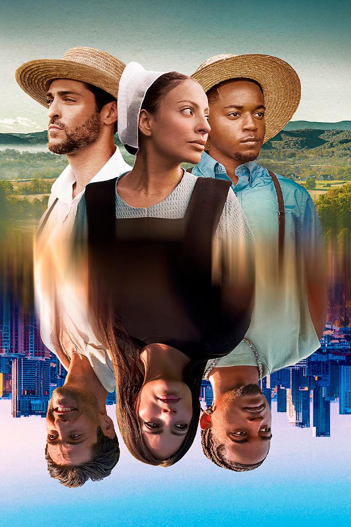 Внезапно амиш (vnezapno-amish) Реалити-шоу