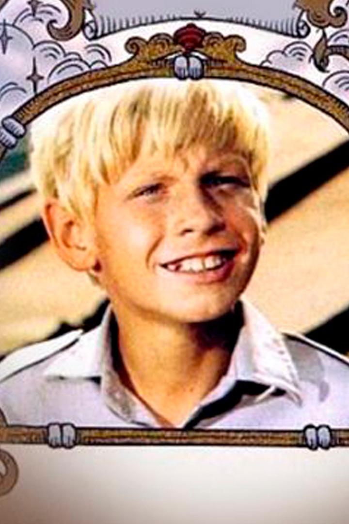 Шаг с крыши (shag-s-kryshi) Фильм 1970