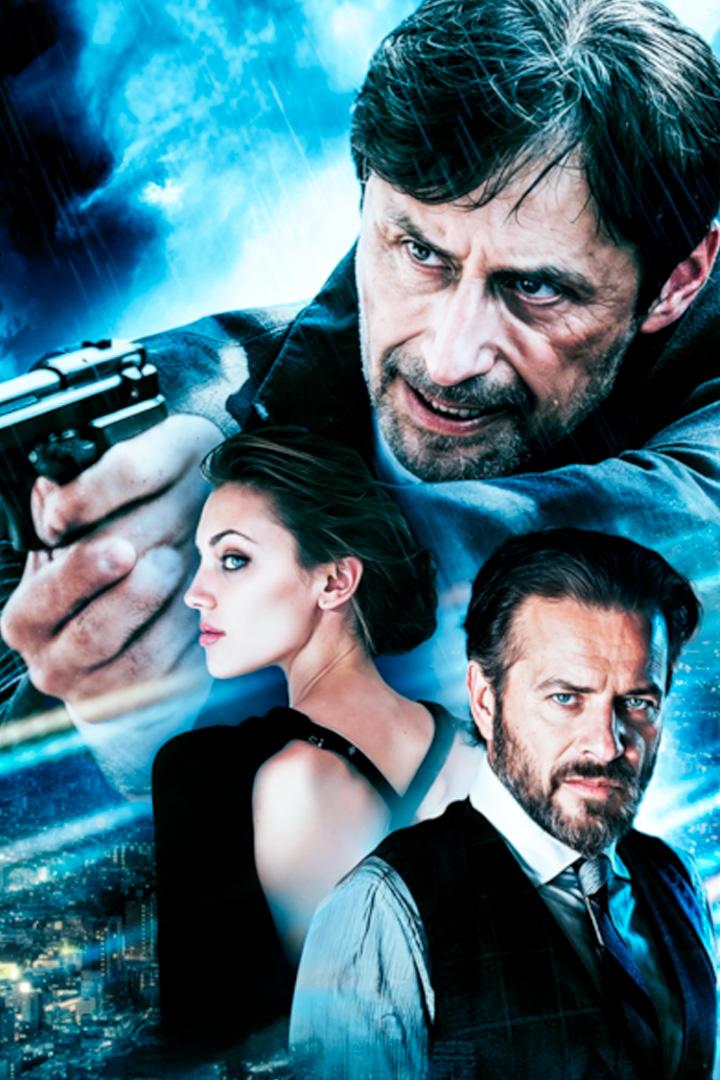 Вышибала (vyshibala) Фильм 2016