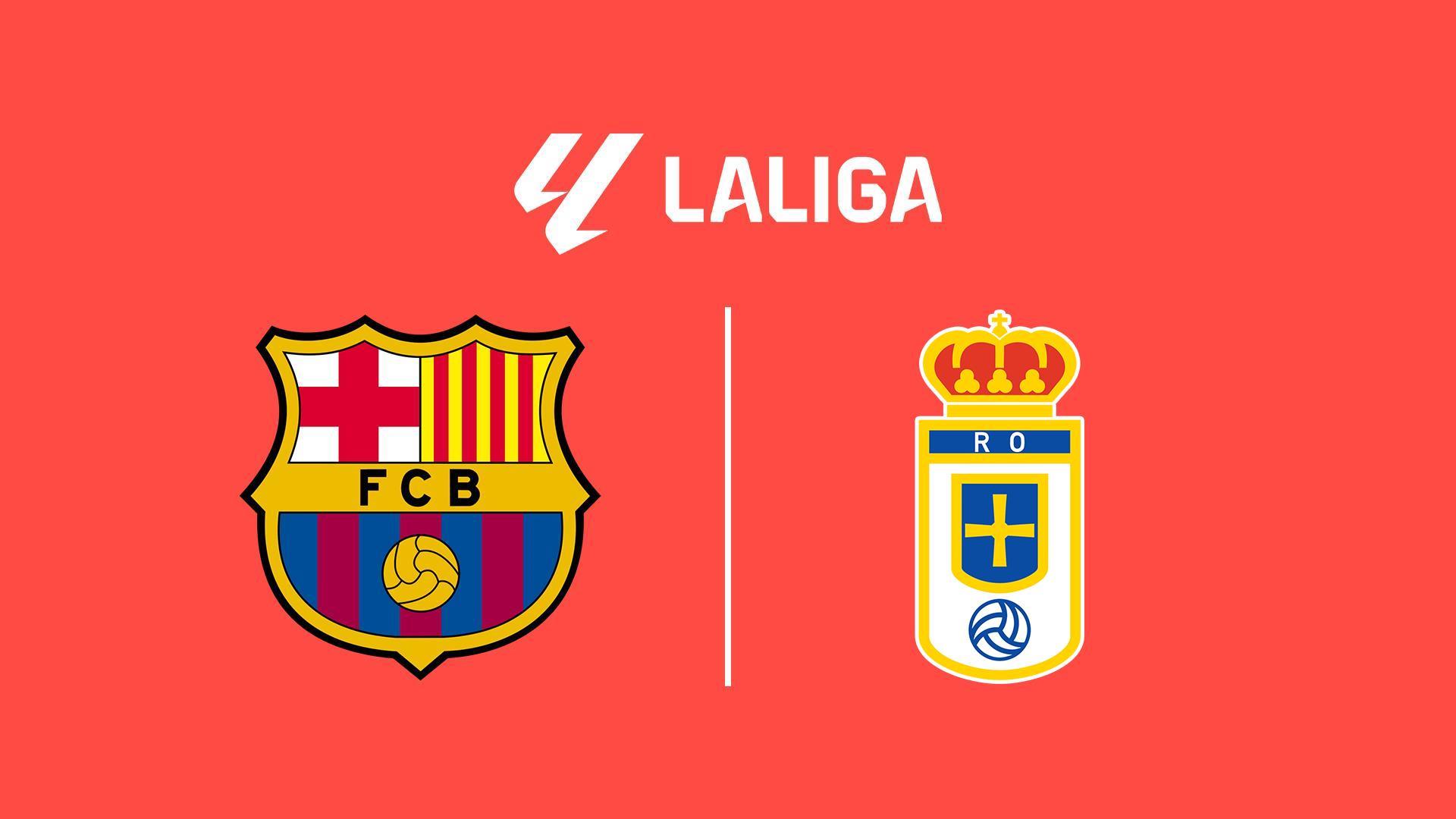 Футбол. Ла Лига, 21 тур, Барселона - Овьедо (futbol-la-liga-21-tur-barselona-ovedo) Спорт