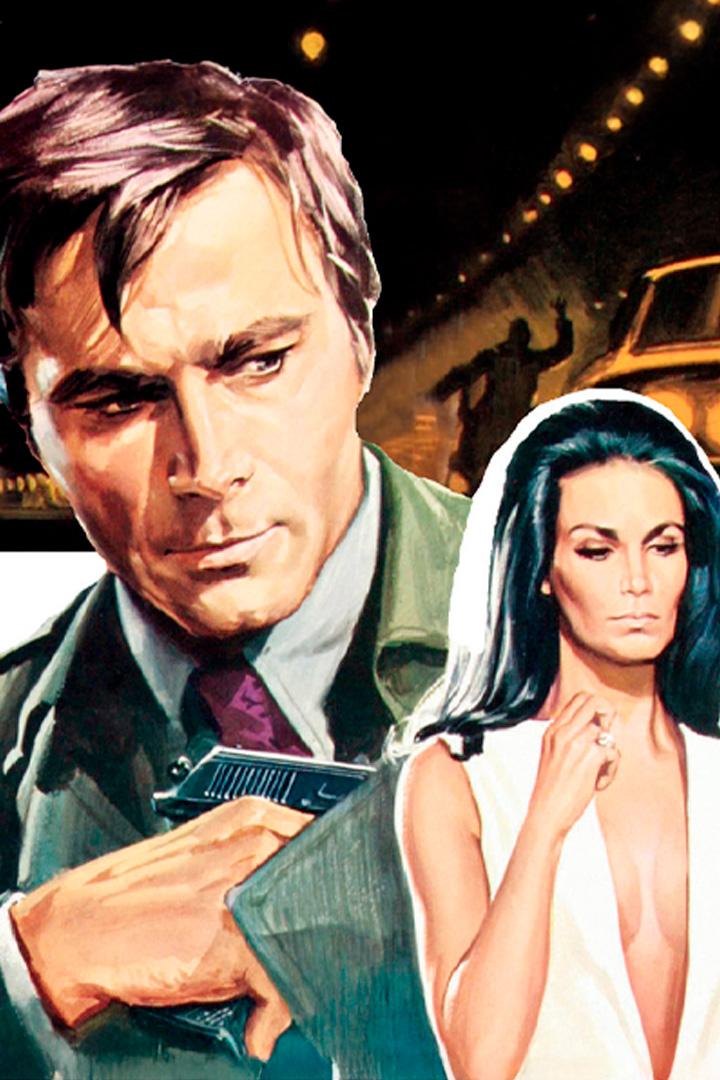 Детектив (detektiv) Фильм 1969