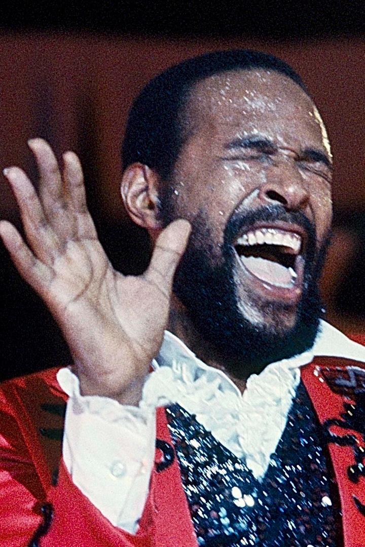 Марвин Гэй. Величайшие хиты (marvin-gej-velichajshie-hity) Музыка