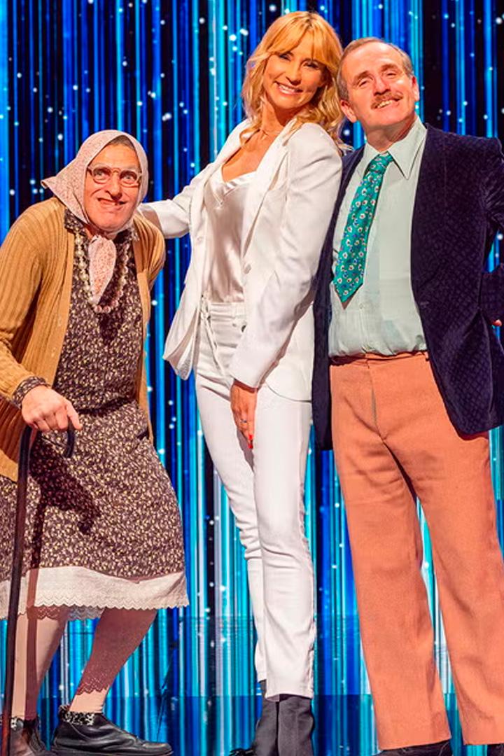 Les Bodin's ouvrent un gîte : la suite (les-bodins-ouvrent-un-gte-la-suite) Спектакль