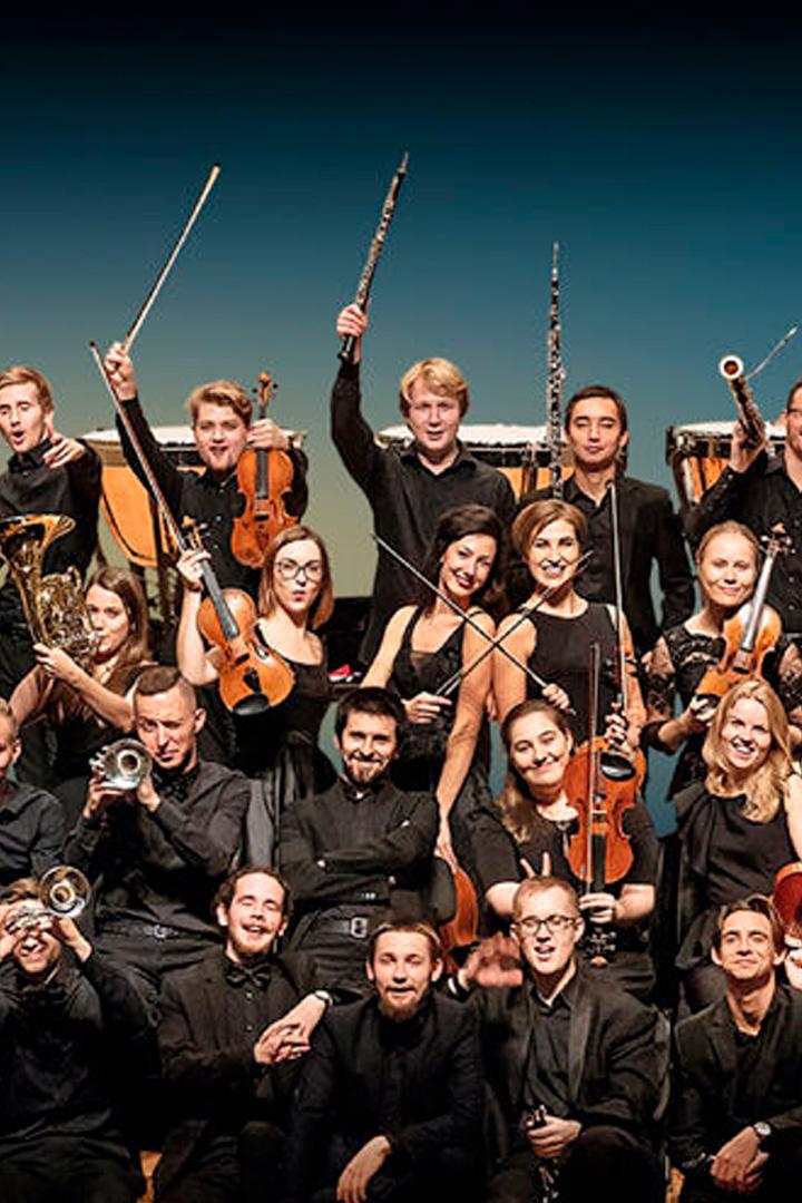 Вена. Музикферайн. Российский национальный молодежный симфонический оркестр, дирижёр Юлиан Рахлин, Денис Мацуев (фортепиано) (vena-muzikferajn-rossijskij-natsionalnyj-molodezhnyj-simfonicheskij-orkestr-dirizher-julian-rahlin-denis-matsuev-fortepiano) Музыка