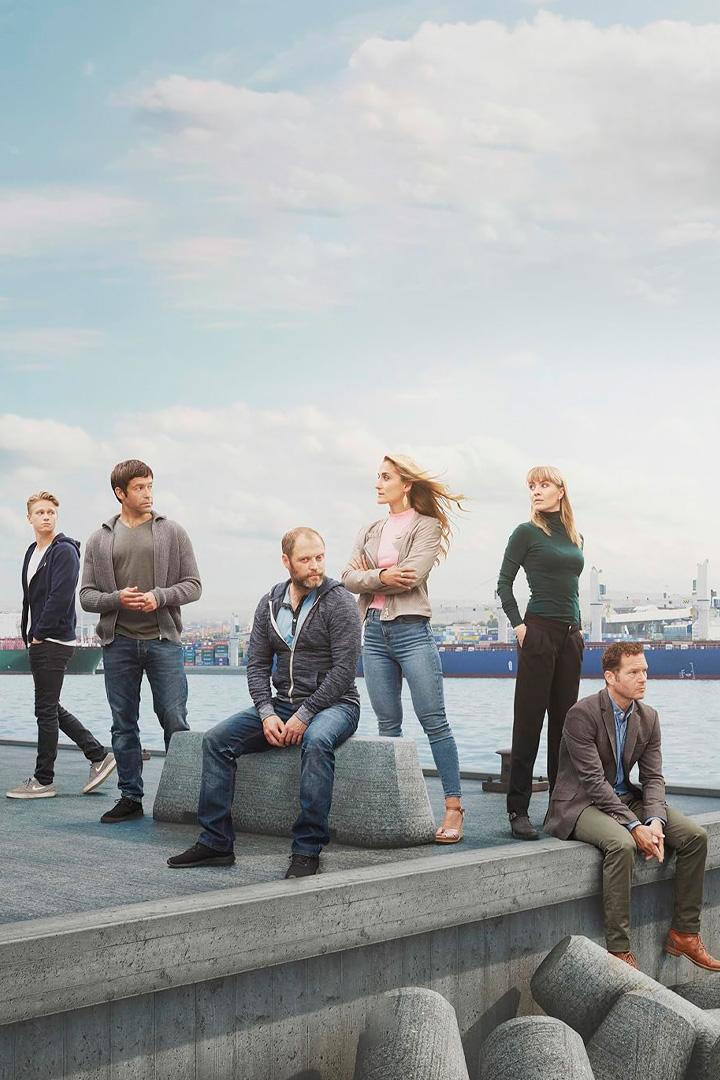 Норскоу (norskou) Сериал 2015