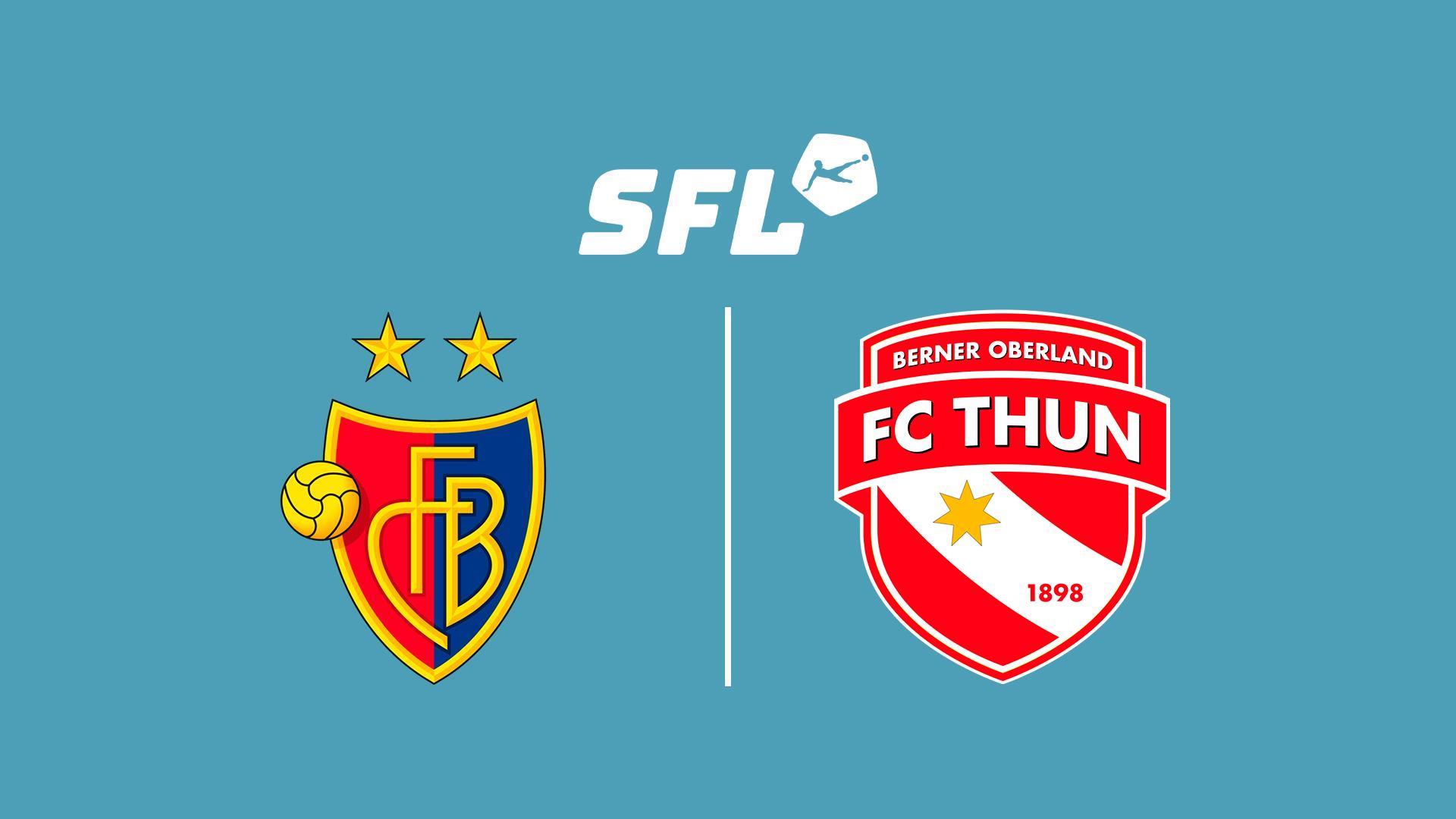 Футбол. Чемпионат Швейцарии. Super League. Базель - Тун (futbol-chempionat-shvejtsarii-super-league-bazel-tun) Спорт