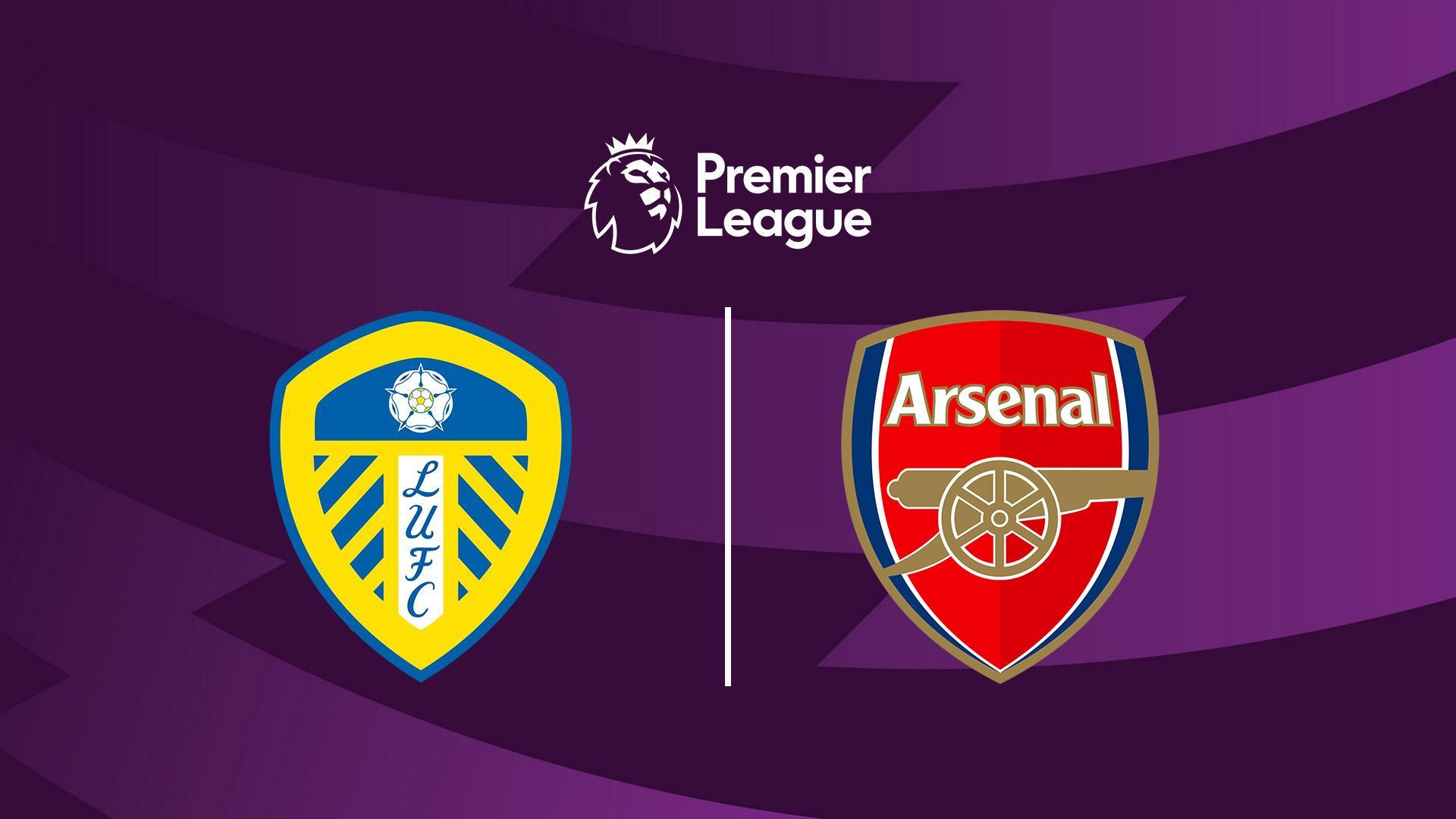 Премьер Лига: Лидс - Арсенал (premer-liga-lids-arsenal) Спорт