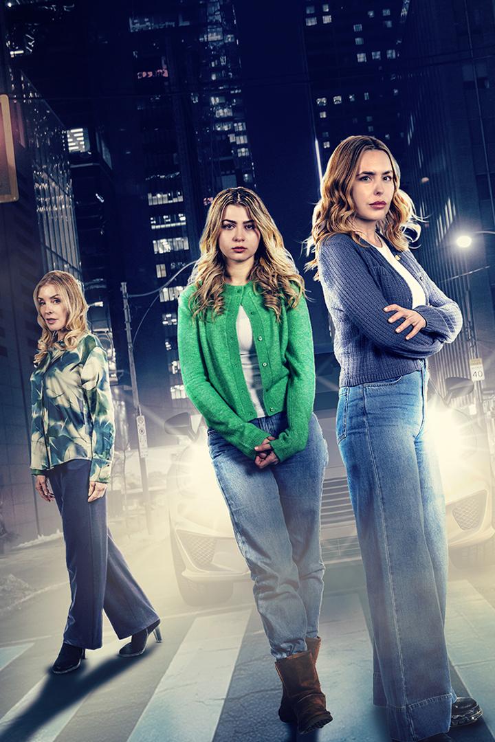 Relative Danger (relative-danger) Фильм 2025