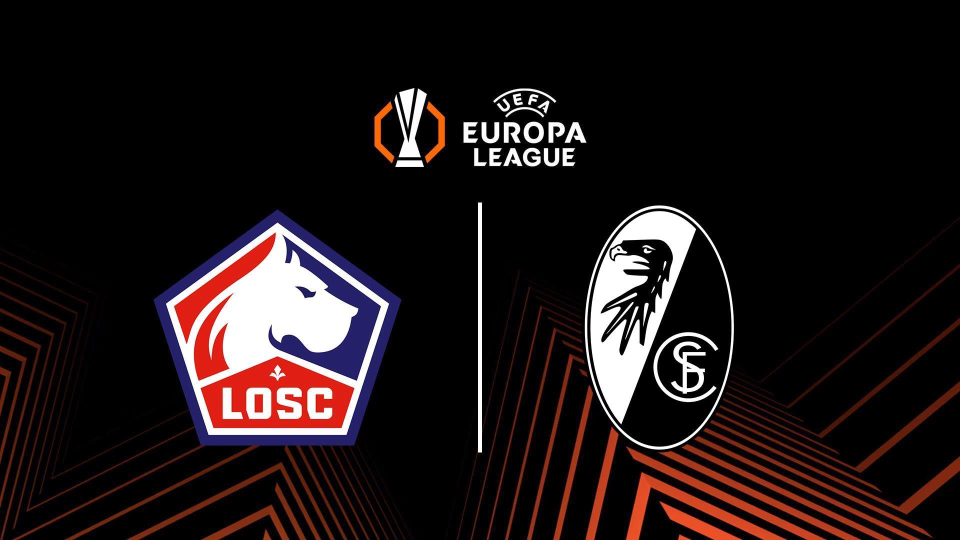 Футбол. Лига Европы УЕФА, 8 тур, Лилль - Фрайбург (futbol-liga-evropy-uefa-8-tur-lill-frajburg) Спорт