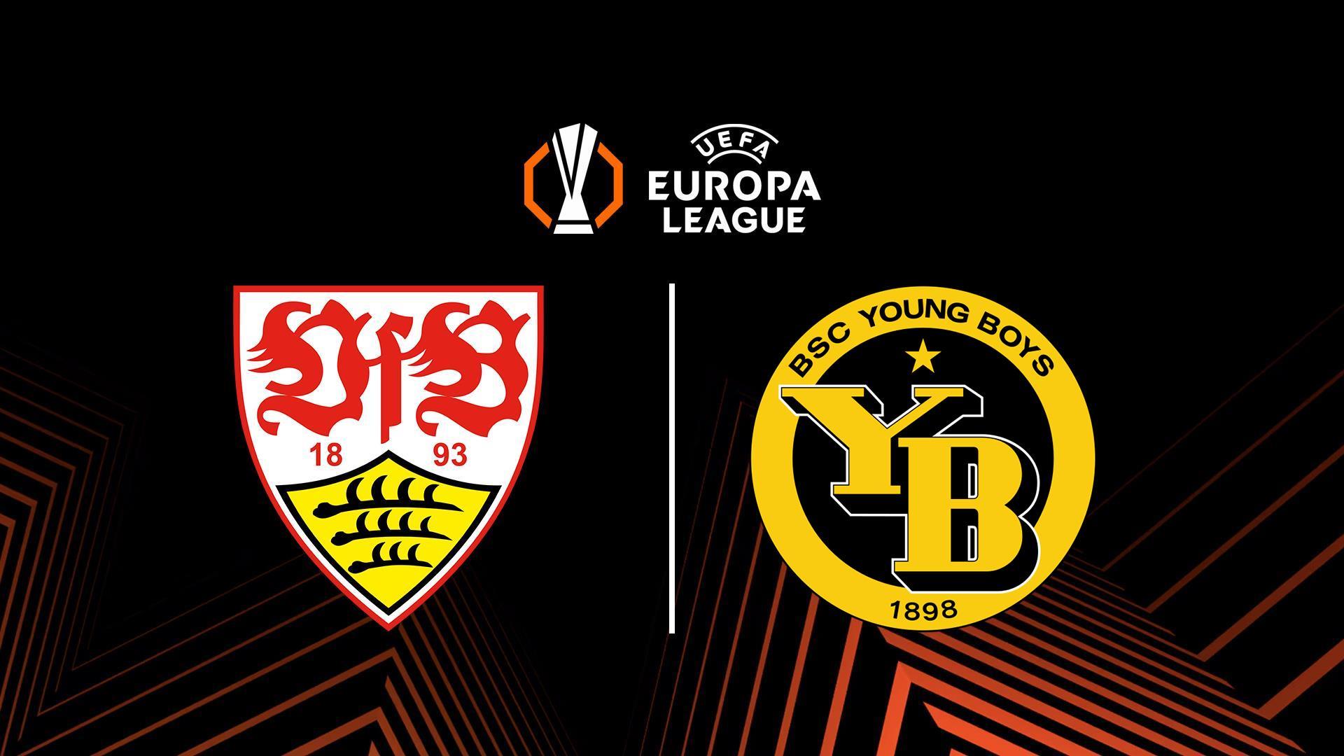 Футбол. Лига Европы УЕФА, 8 тур, Штутгарт - Янг Бойз (futbol-liga-evropy-uefa-8-tur-shtutgart-jang-bojz) Спорт