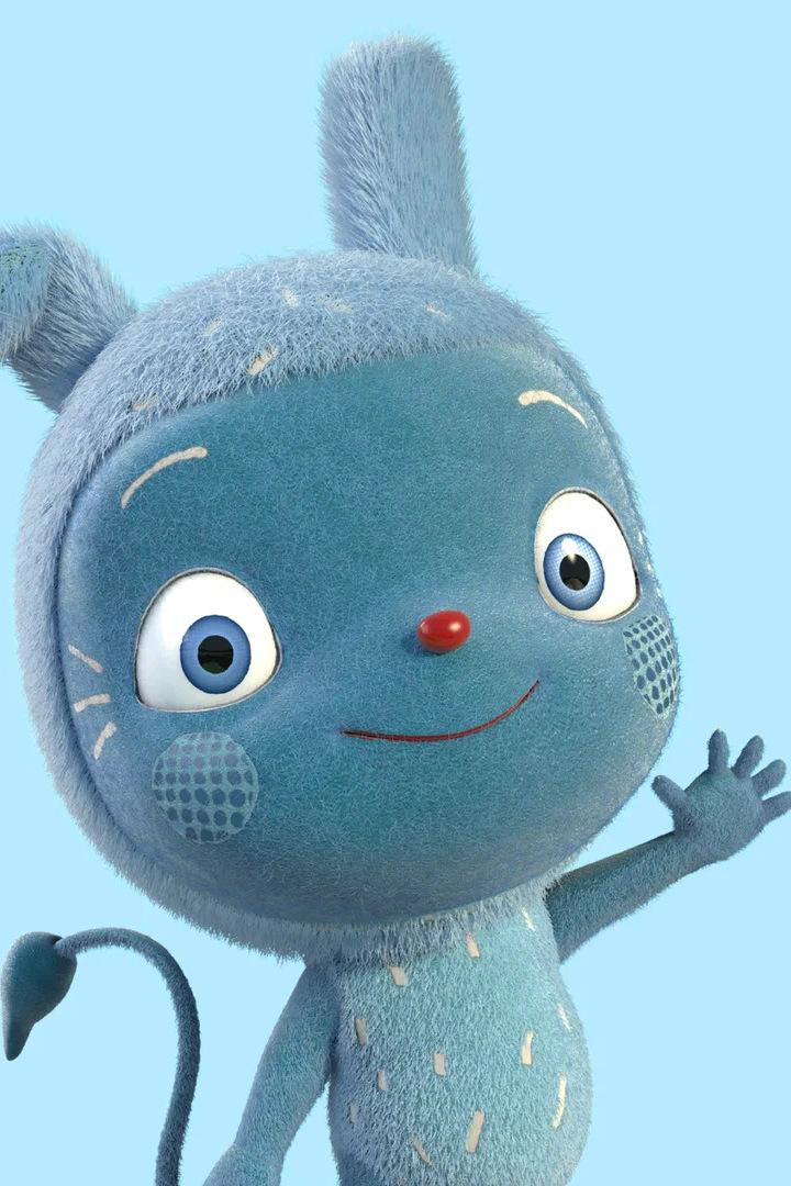 Ляпик едет в Окидо (ljapik-edet-v-okido) Мультсериал 2015