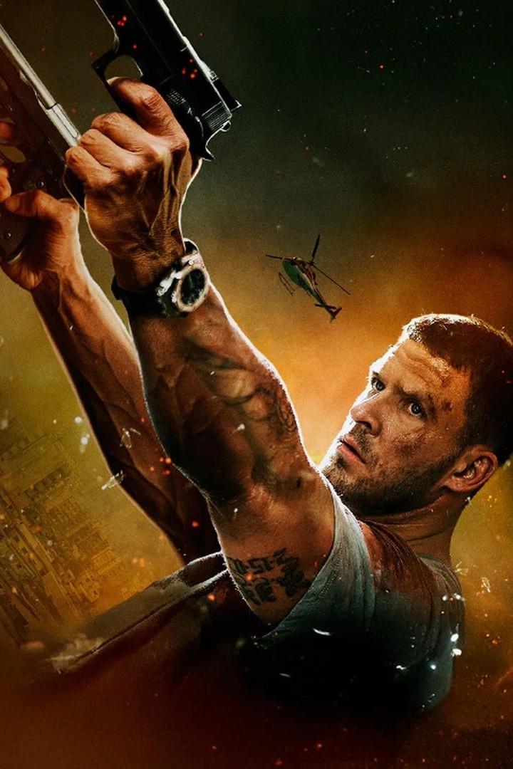 Пуля навылет (pulja-navylet) Фильм 2025